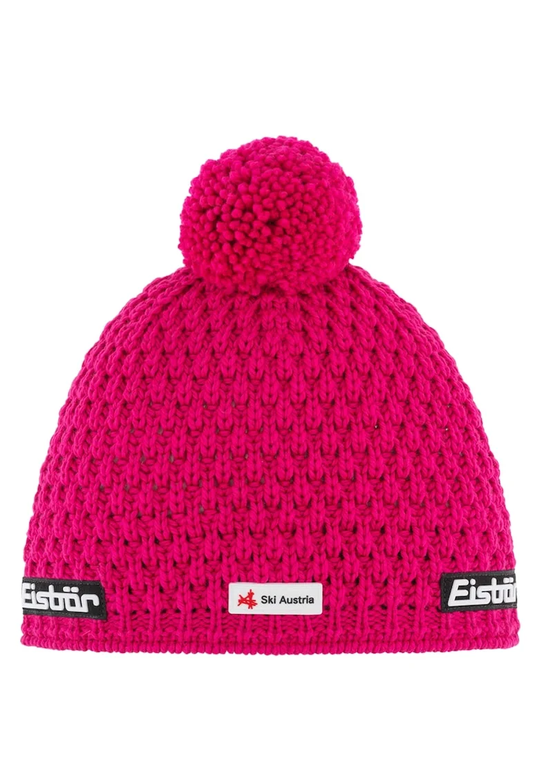 Caciula Unisex, Eisbar Trail Pompon MU SKA 33133, Roz