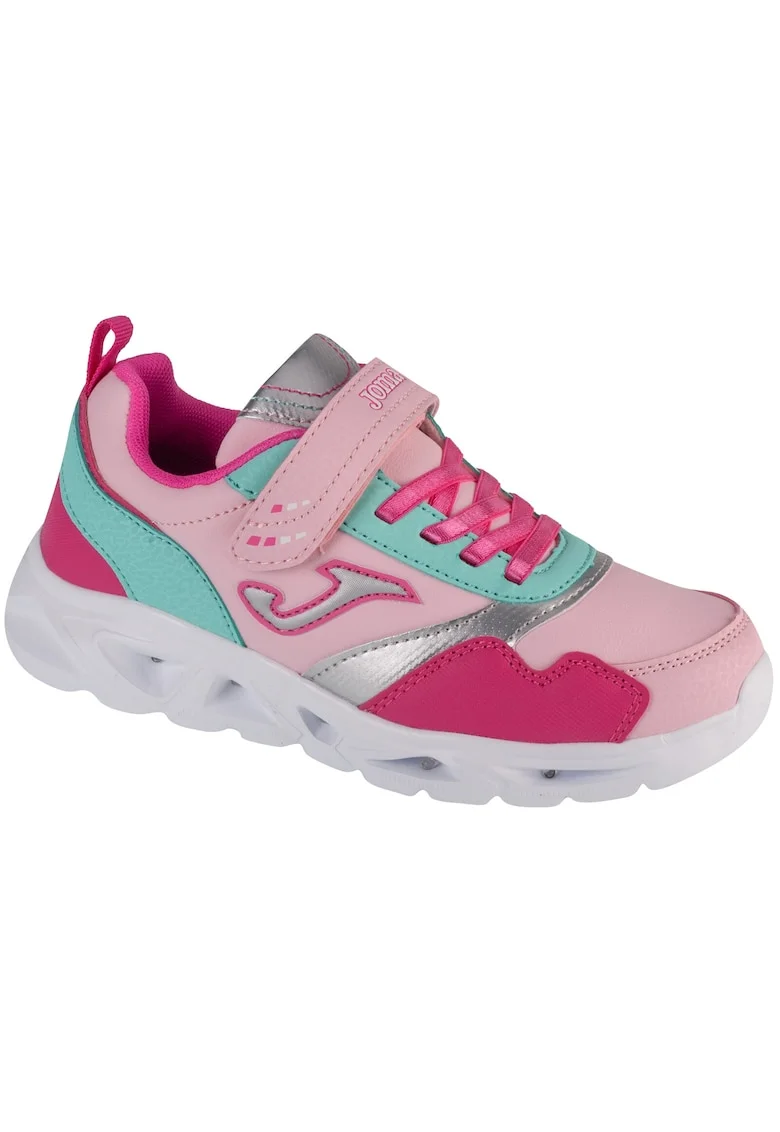 Pantofi sport,  Star Jr 2413 JSTARW2413VC, Roz,