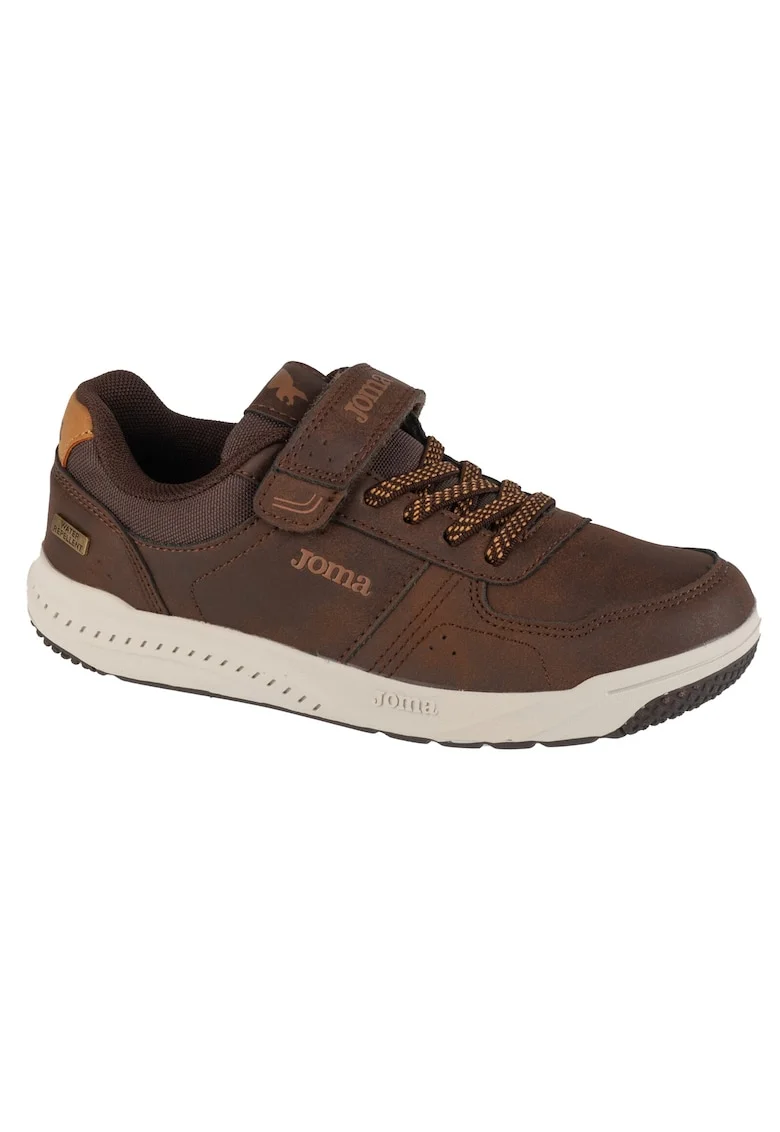 Pantofi sport copii,  J.Jarama Jr 2424 JJARAW2424V, Maro, Maro