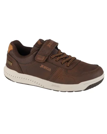 Pantofi sport copii,  J.Jarama Jr 2424 JJARAW2424V, Maro, Maro