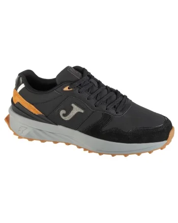 Pantofi barbati 2401,  Piele naturala, Negru