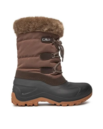 Ghete si cizme copii  303053505, Sintetic/Textil, Maro