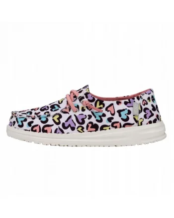 Wendy Youth Cat, Multicolor
