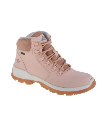 Ghete  OBDH253, Piele, Bej/Roz, Bej/Roz