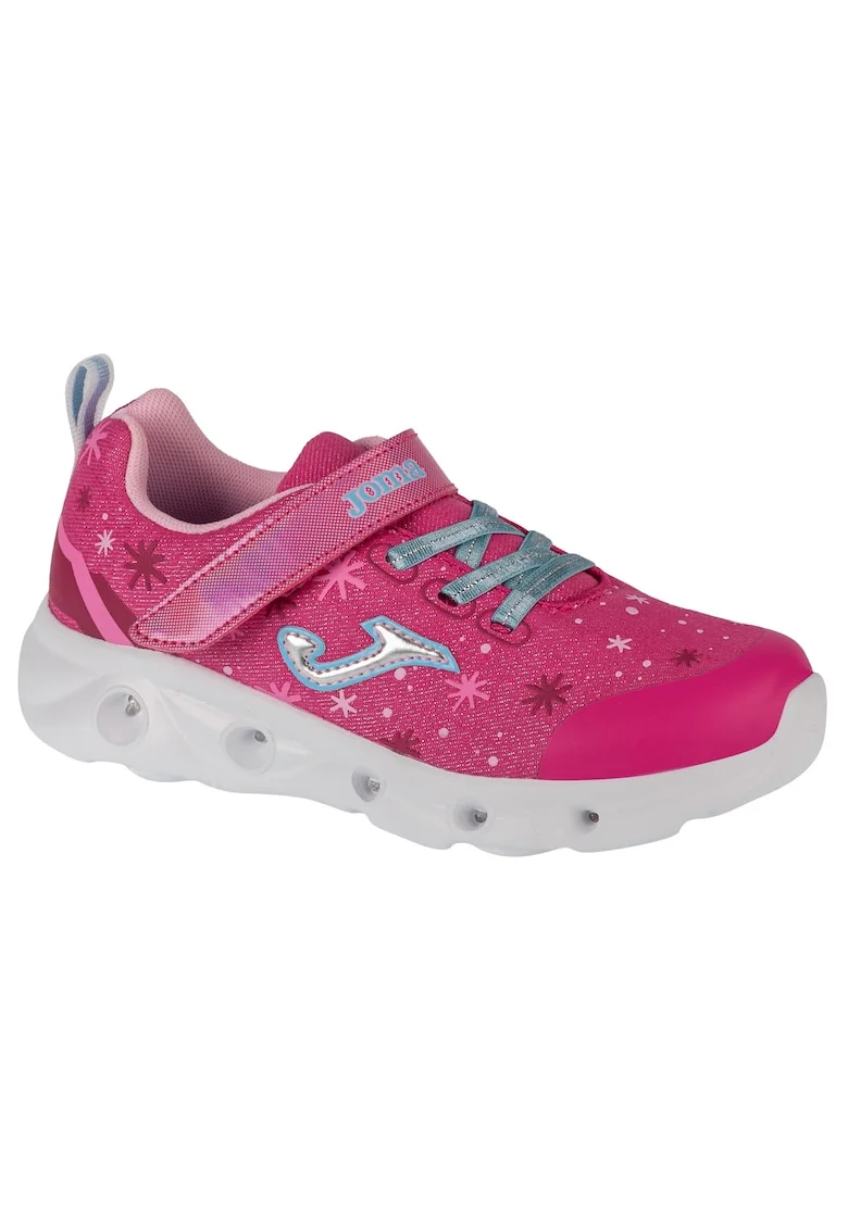 Pantofi sport,  Space Jr 2413 JSPACS2413V, Roz,