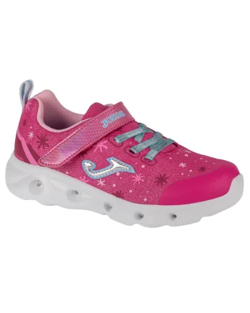 Pantofi sport,  Space Jr 2413 JSPACS2413V, Roz,