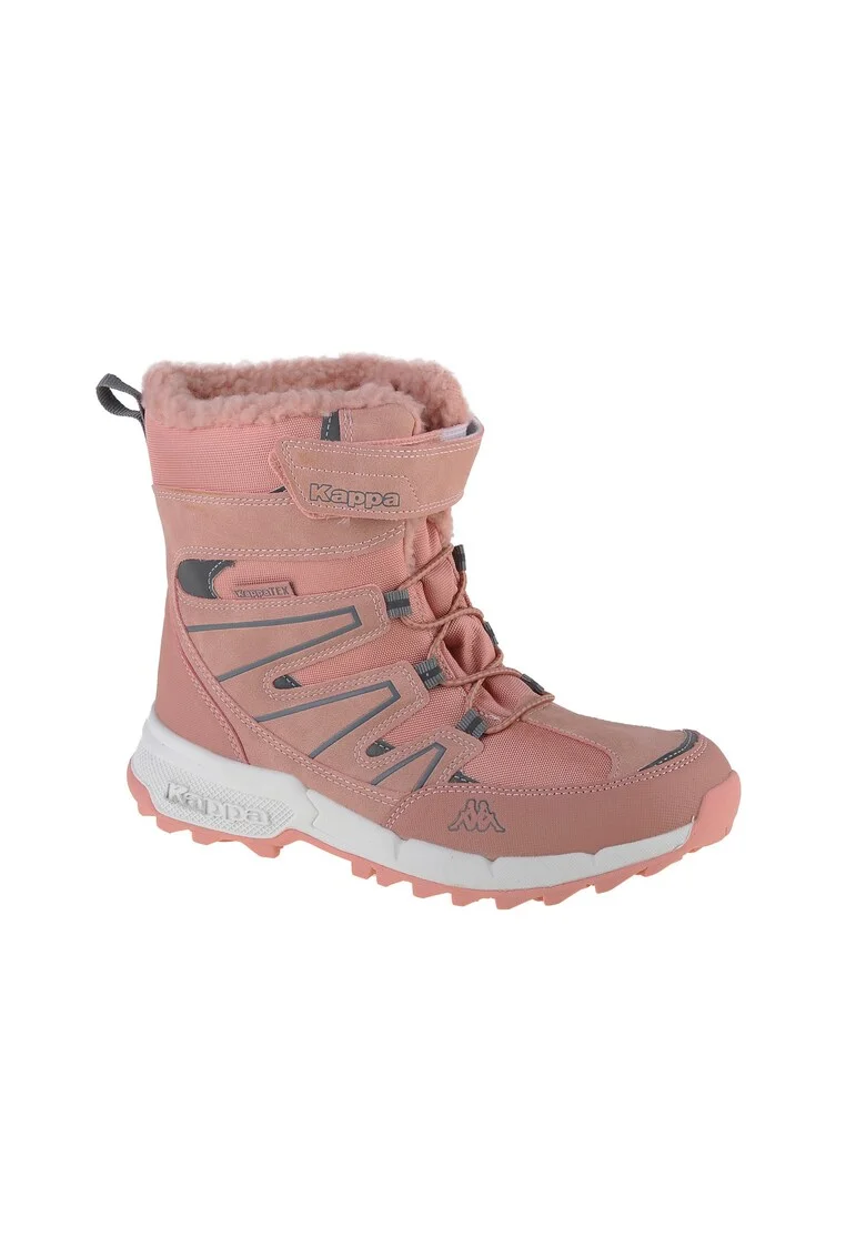 Bocanci de iarna,  Floki Tex T 260975T-2116, Roz, Roz