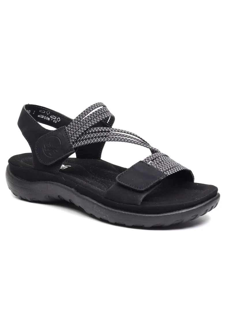Sandale dama 64870 00 negru