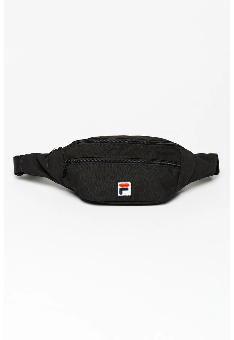 Borseta unisex cu broderie logo Bissau - 8L, Negru