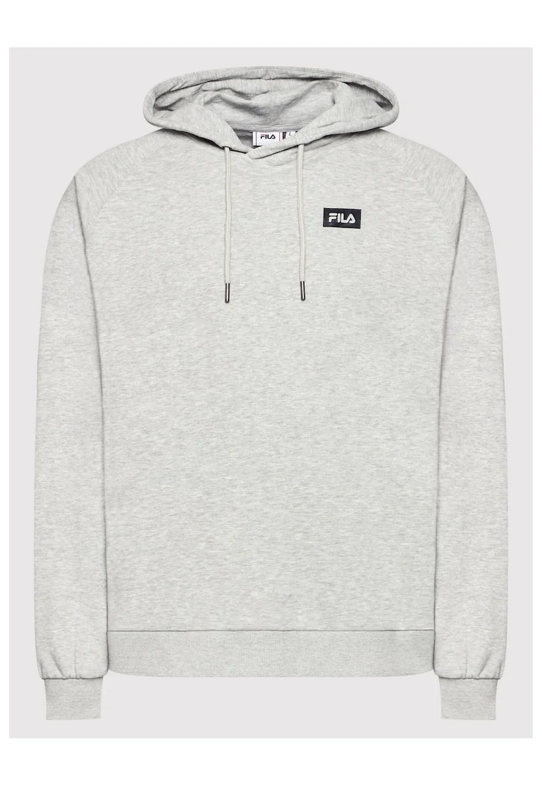 Bluza barbati,  Bumbac organic, Gri