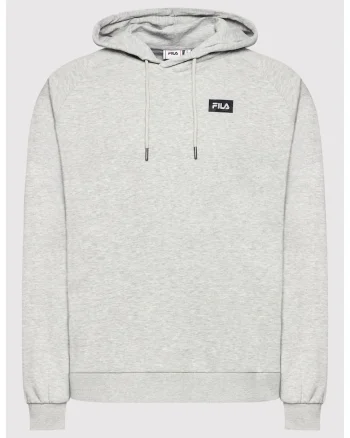 Bluza barbati,  Bumbac organic, Gri
