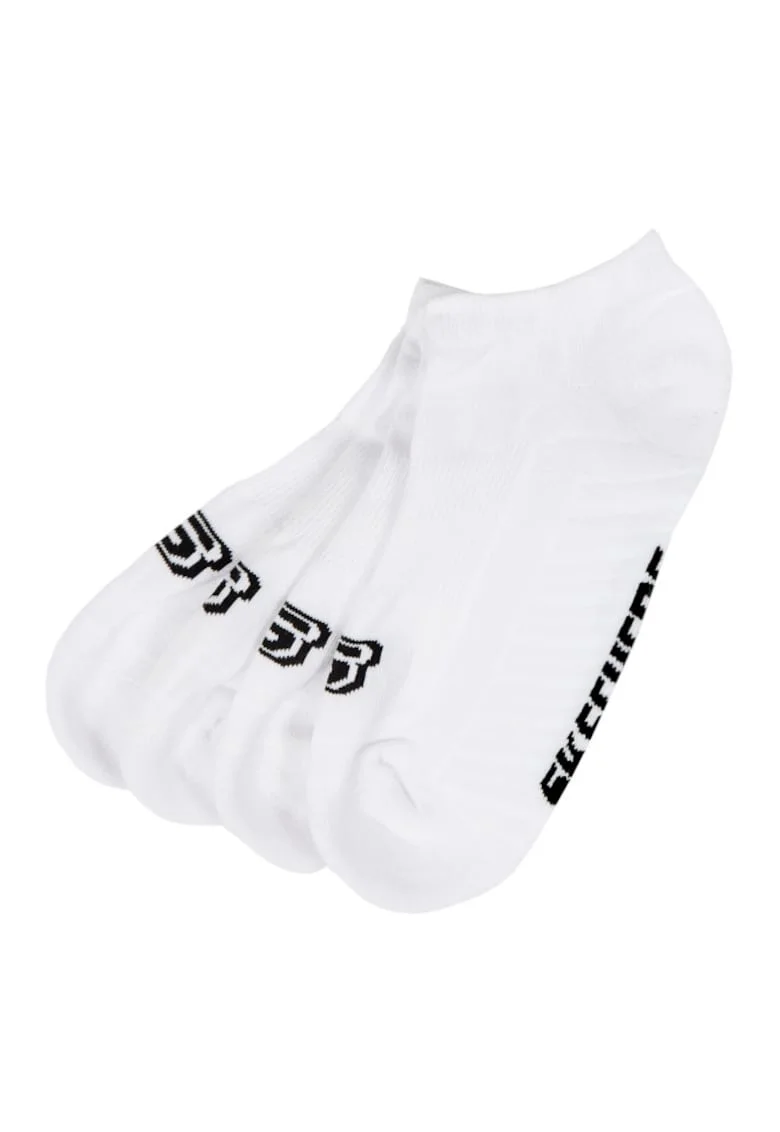 Sosete barbati  Basic Cushioned, bumbac si poliamida, Albe, 43-46, 2 Buc