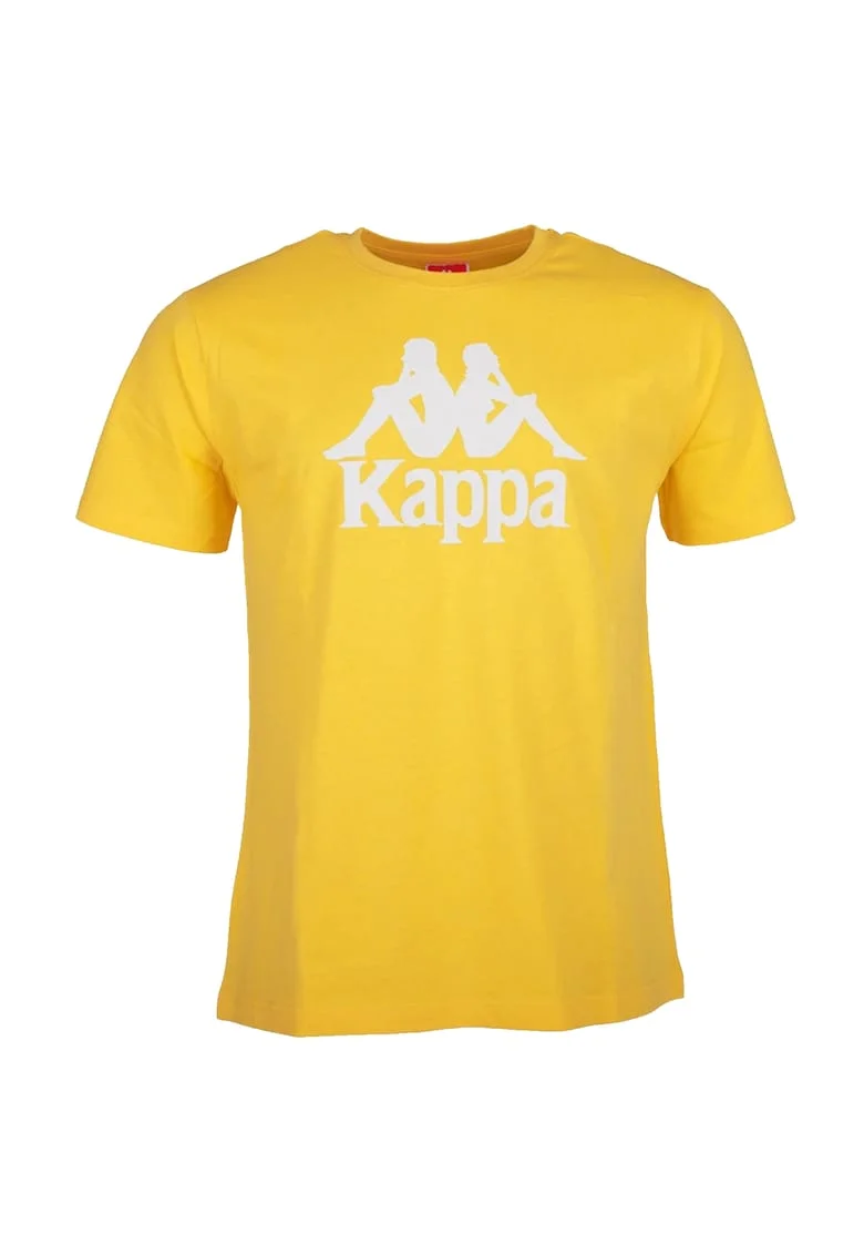 Tricou pentru copii,  Caspar Kids T-Shirt 30391, Galben