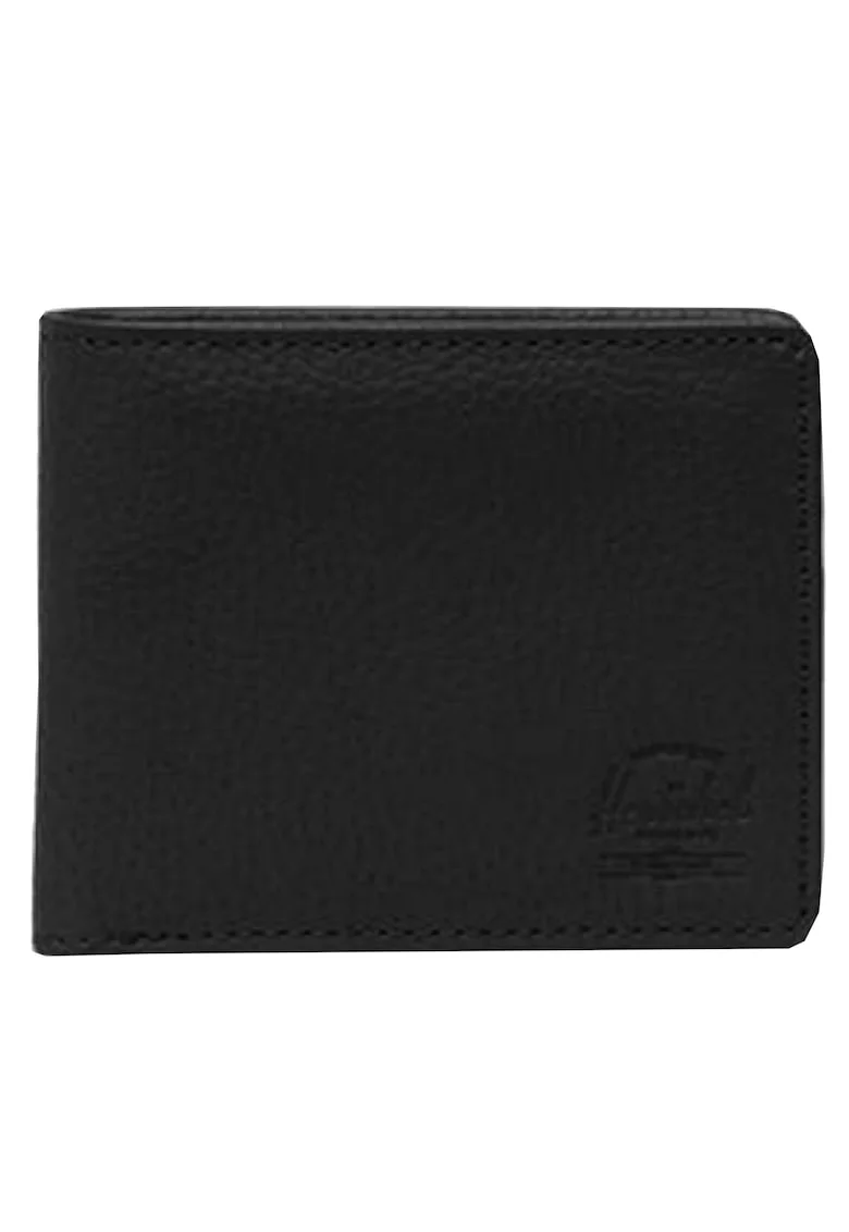 Portofel unisex,  Roy RFID Wallet 11163, Negru