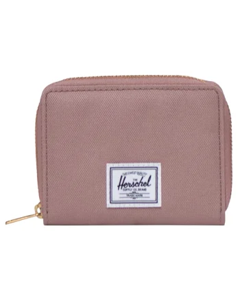 Portofel dama,  Tyler Wallet 30080, Roz, 11.5 x 9 cm