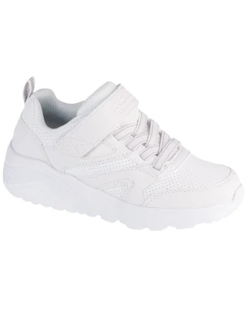 Pantofi sport copii,  Uno Lite - Echo Surge 403640, Alb