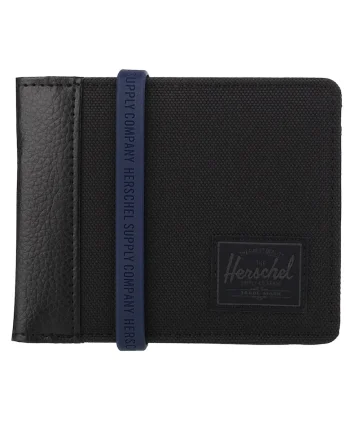 Portofel unisex,  Hank RFID Wallet II 11150, Negru