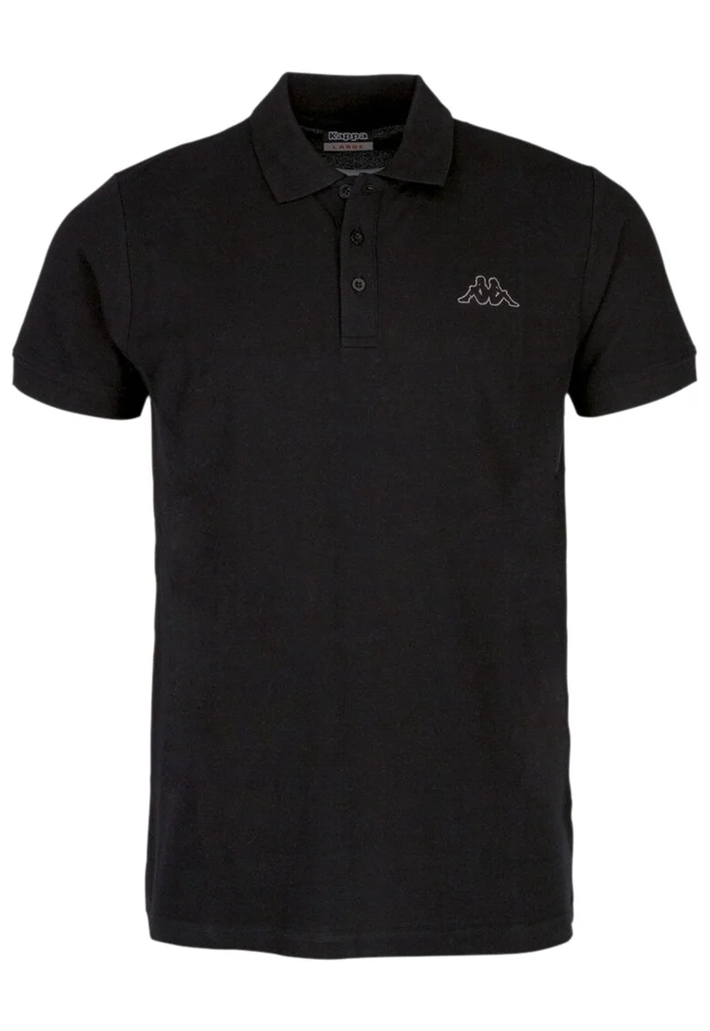 Tricou pentru barbati,  Peleot Polo, Negru