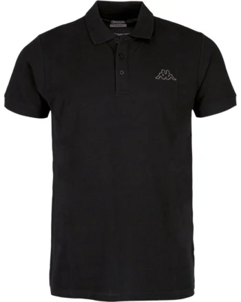 Tricou pentru barbati,  Peleot Polo, Negru