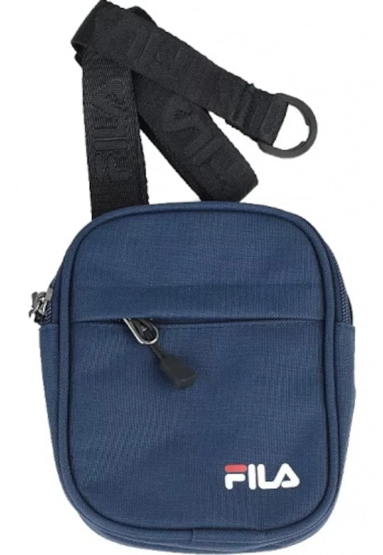 Geanta unisex  New Pusher Berlin, poliester, bleumarin, one size