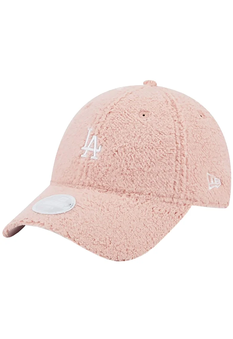 Sapca de femei,  Wmns 9FORTY Teddy Los Angeles Dodgers Cap 603641, Roz