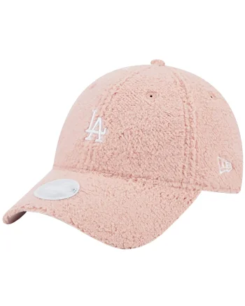 Sapca de femei,  Wmns 9FORTY Teddy Los Angeles Dodgers Cap 603641, Roz