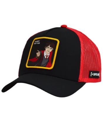 Sapca baseball pentru barbati,  Marvel Harry Potter Cap 36141, Negru