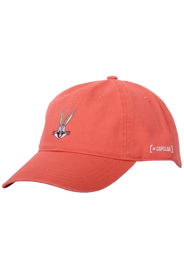 Sapca baseball pentru barbati,  Freegun Looney Tunes 36148, Portocaliu