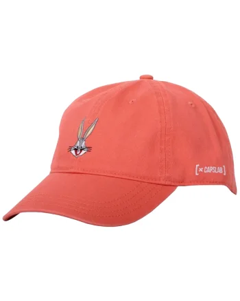 Sapca baseball pentru barbati,  Freegun Looney Tunes 36148, Portocaliu