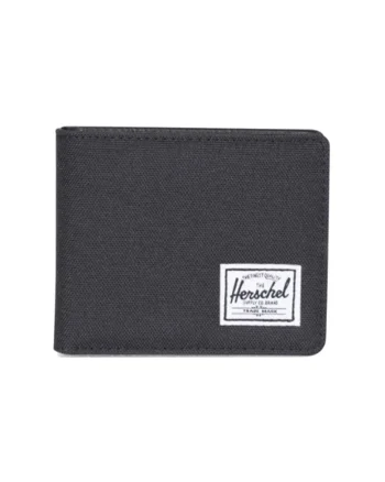 Portofel unisex,  Hank Wallet 10368, Negru