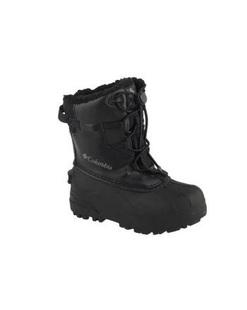 Bocanci de zapada,  Bugaboot Celsius WP Snow Boot 2007401010, Negru, Negru