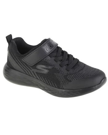 Sneakers,  Go Run 600 - Baxtux 97858L-BBK, Negru, Negru