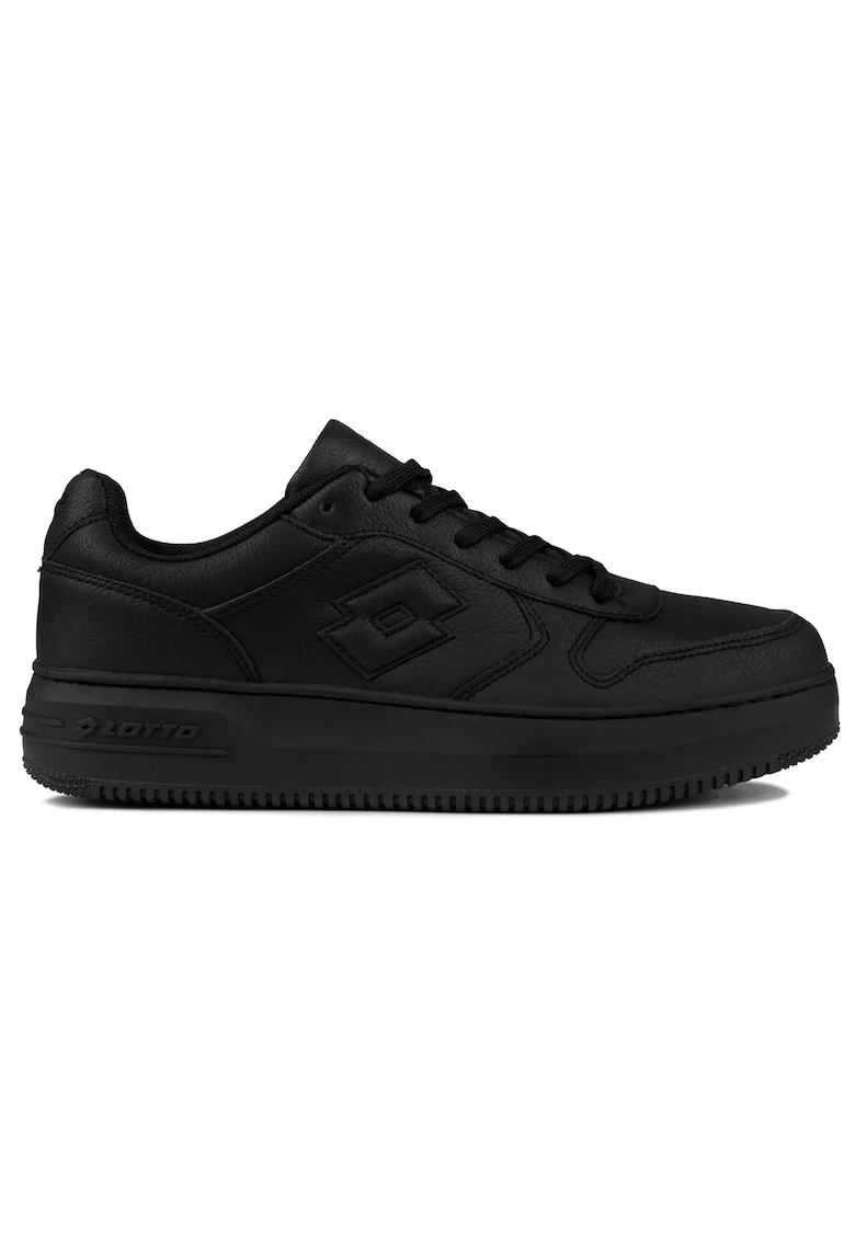 Pantofi sport  PALIOT PF OC, sintetic, negru, pentru femei, Negru