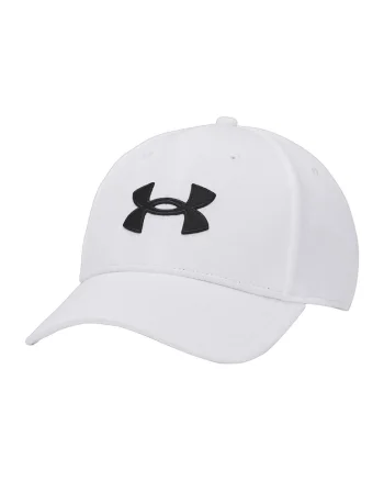 Sapca barbati,  Poliester, Alb, XL-2XL INTL
