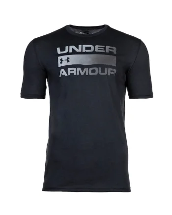 Tricou lejer Team Issue Wordmark, Negru