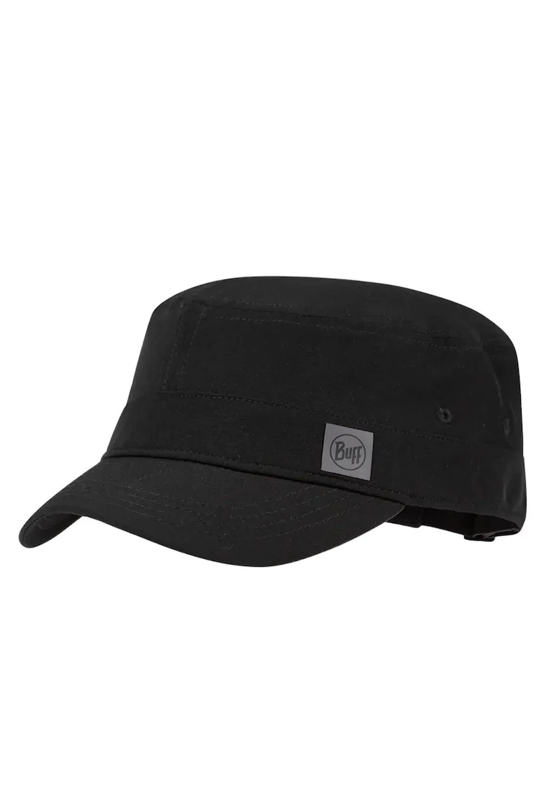 Sapca militara  neagra L/XL, protectie UV 50, ajustabila, pentru barbati si femei