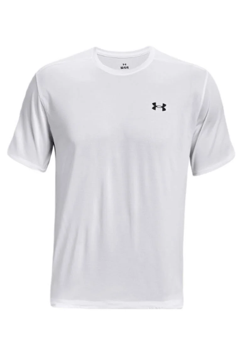 Tricou barbati  Poliester, Alb,