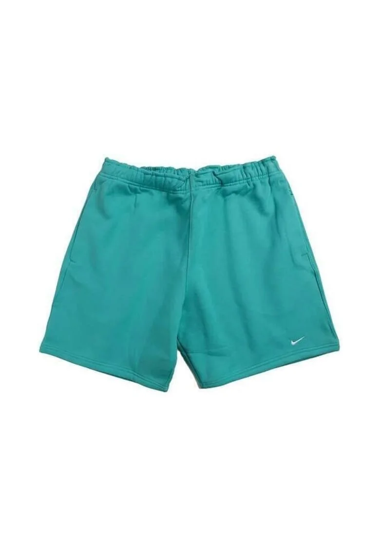 Pantaloni scurti  Nrg Solo Swoosh Fleece Short, Verde