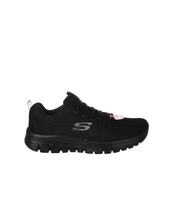 Pantofi sport,  Graceful - Get Connected 12615, Negru