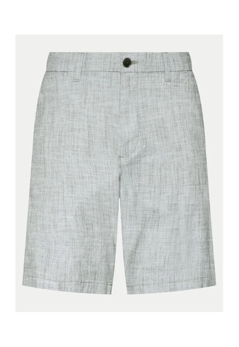 Pantaloni scurti barbati,  554170, Verde, Bumbac