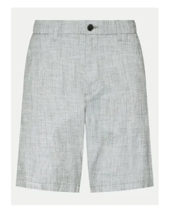 Pantaloni scurti barbati,  554170, Verde, Bumbac