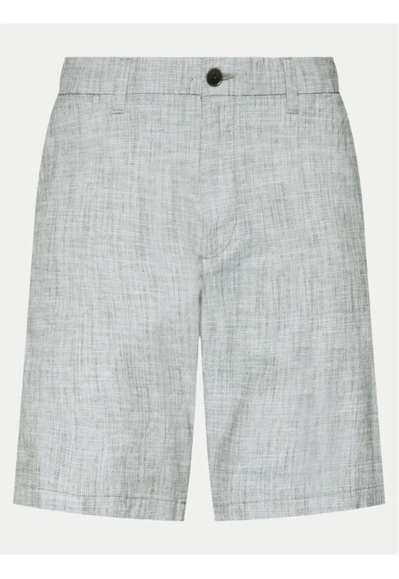 Pantaloni scurti barbati,  303554170, Bumbac, Verde, Verde