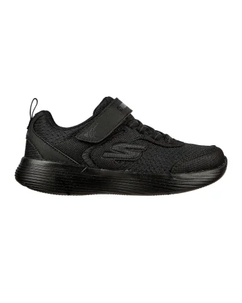 Pantofi sport cu velcro pentru alergare Go Run 400 V2, Negru
