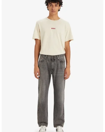 Youth Blugi relaxed fit 555™ '96, Rosu/Alb/Alb fildes