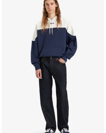 Youth Blugi relaxed fit 555™ '96, Albastru ultramarin