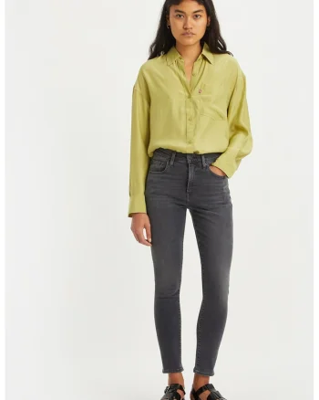 Blugi skinny cu talie inalta 721®