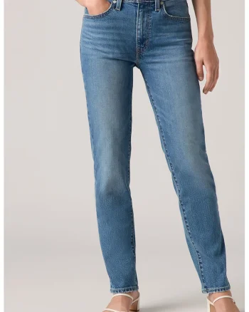 Blugi slim fit 724™, Albastru petrol