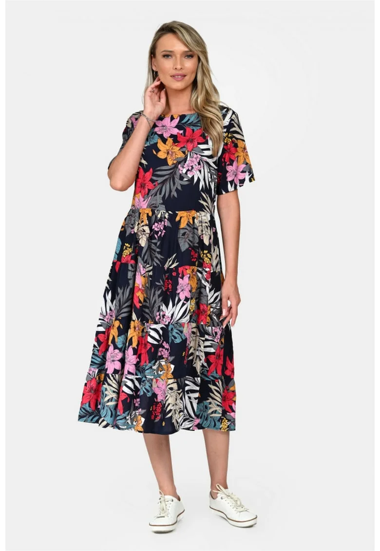 Rochie Dama,  Tropical V331