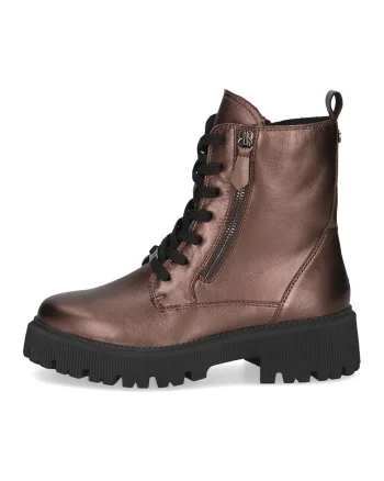 Ghete de piele, Maro cognac