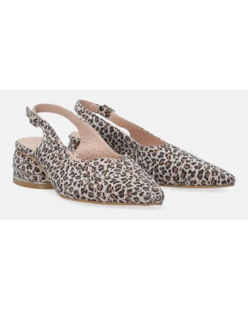PANTOFI DIN PIELE NABUC
